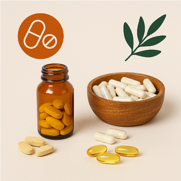 Complementos alimenticios