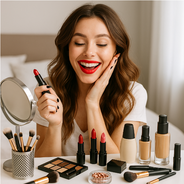Makeup Low-Cost