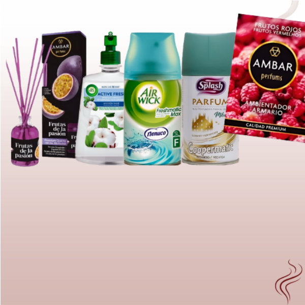 Ambientadores Hogar