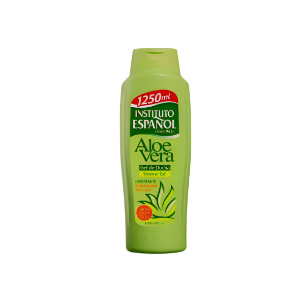 Instituto español aloe vera gel 1250ml – Frescor, Hidratación y Cuidado para Toda la Familia