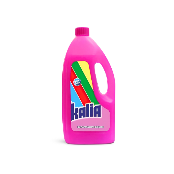 Kalia quitamanchas líquido 950ml | Di adiós a las manchas sin preocuparte por tu ropa favorita
