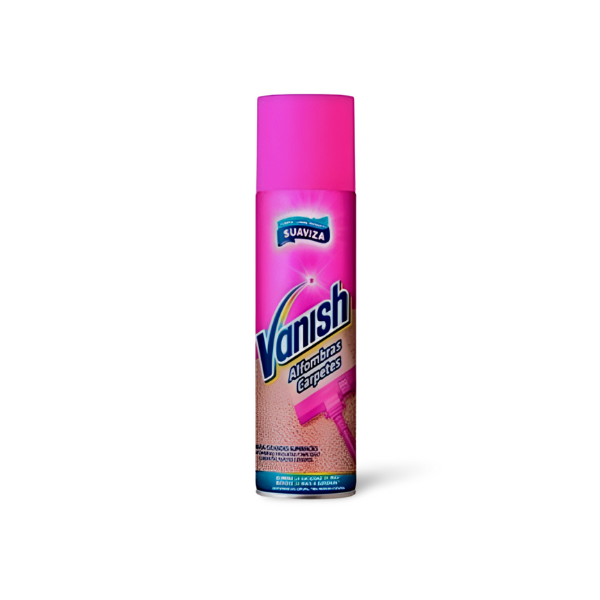 Vanish limpia Tapicerías 600ml | Elimina manchas y renueva tejidos