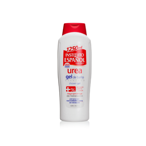 Urea urea gel 1250ml – Hidratación Profunda y Confort Diario