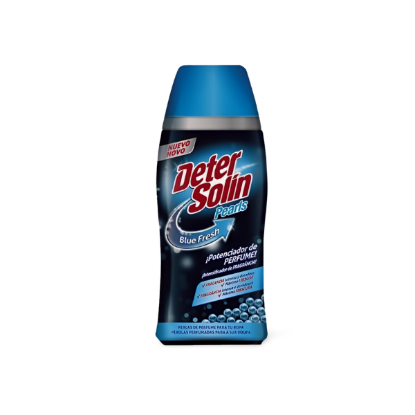 Detersolín perlas perfumadas Blue Fresh 275gr | Frescura marina que perdura en cada prenda