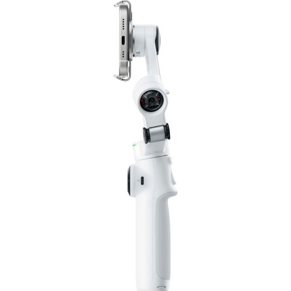 Insta360 flow 2 pro blanco / estabilizador para smartphone | estabilización de 3 ejes