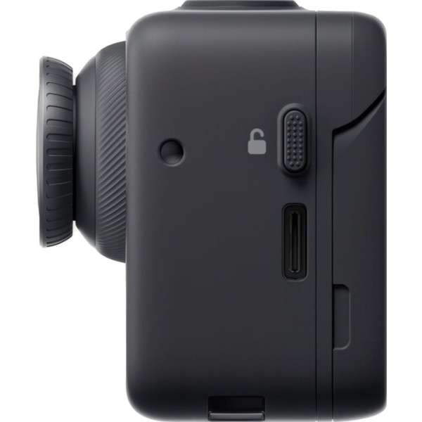 Insta360 go 3s black / cámara de acción 4k, 128gb | Cámara de acción 4K ultracompacta con 128GB y Action Pod