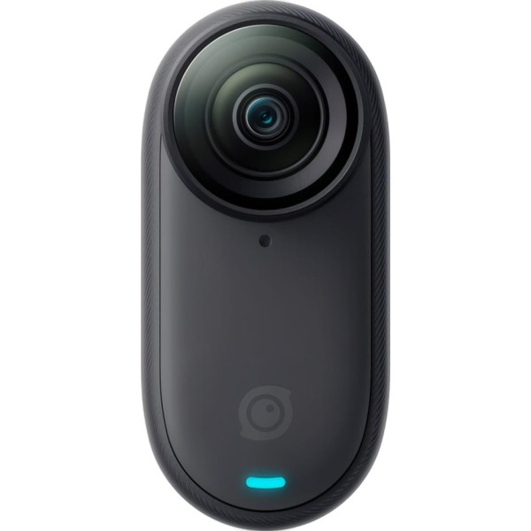 Insta360 go 3s black / cámara de acción 4k, 128gb | Cámara de acción 4K ultracompacta con 128GB y Action Pod