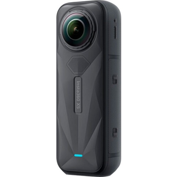 Insta360 x5 8k 360 black / cámara de acción 8k