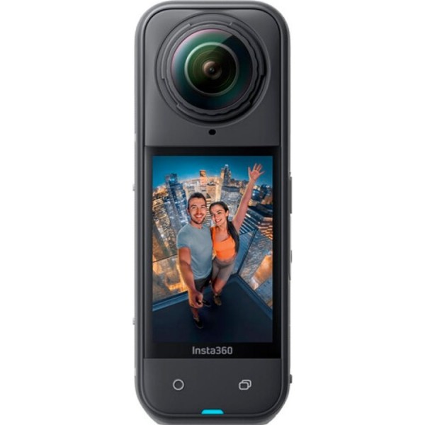 Insta360 x5 8k 360 black / cámara de acción 8k