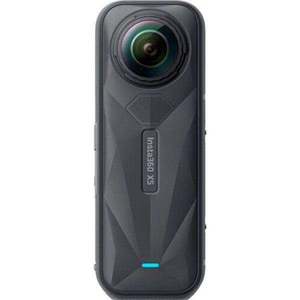 Insta360 x5 8k 360 black / cámara de acción 8k