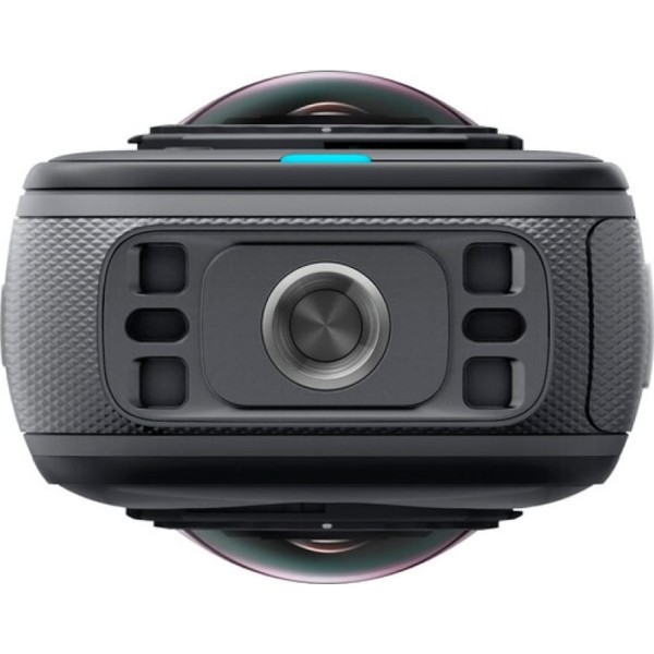 Insta360 x5 8k 360 black / cámara de acción 8k