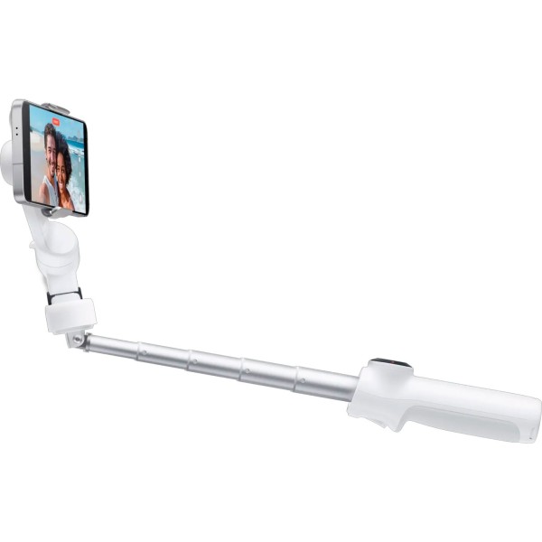 Insta360 flow 2 plus blanco / estabilizador para smartphone